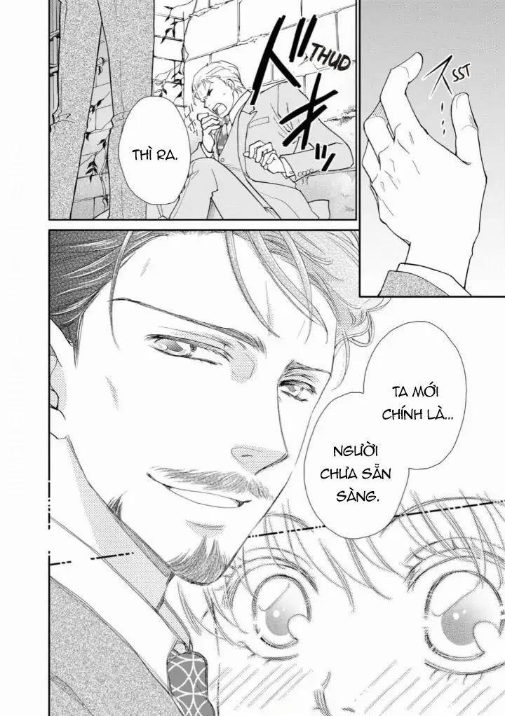 Nụ Hôn Ngọt Ngào Trên Đóa Hồng Đêm 4.2 trang 5