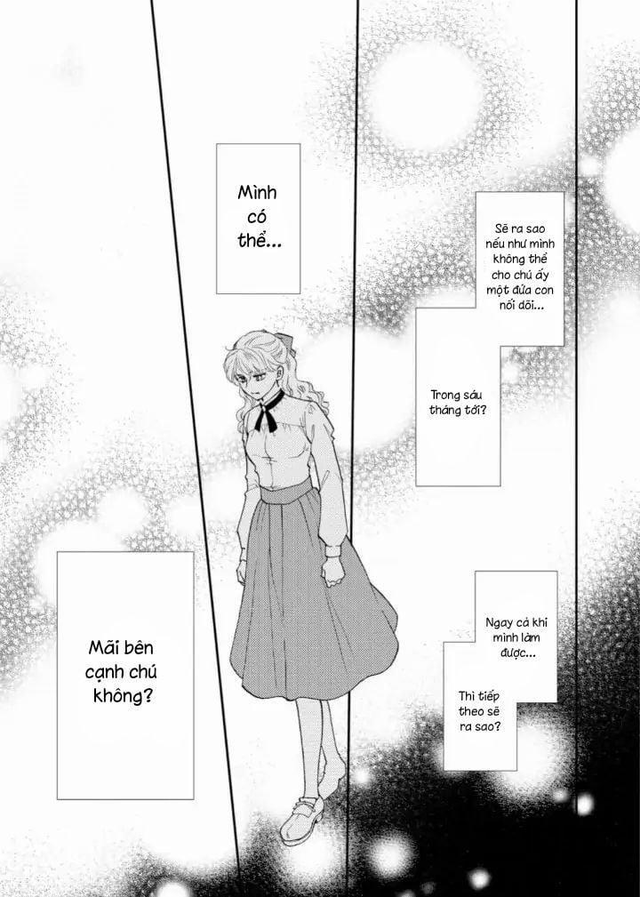 Nụ Hôn Ngọt Ngào Trên Đóa Hồng Đêm 5.1 trang 23