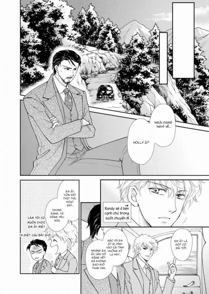 Nụ Hôn Ngọt Ngào Trên Đóa Hồng Đêm 5.1 trang 26