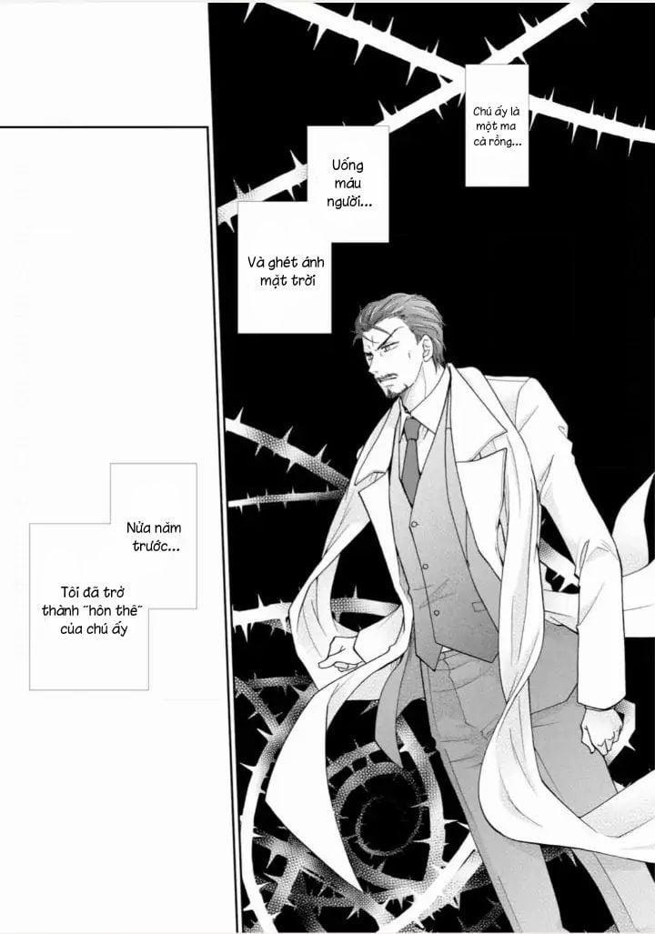 Nụ Hôn Ngọt Ngào Trên Đóa Hồng Đêm 5.1 trang 9