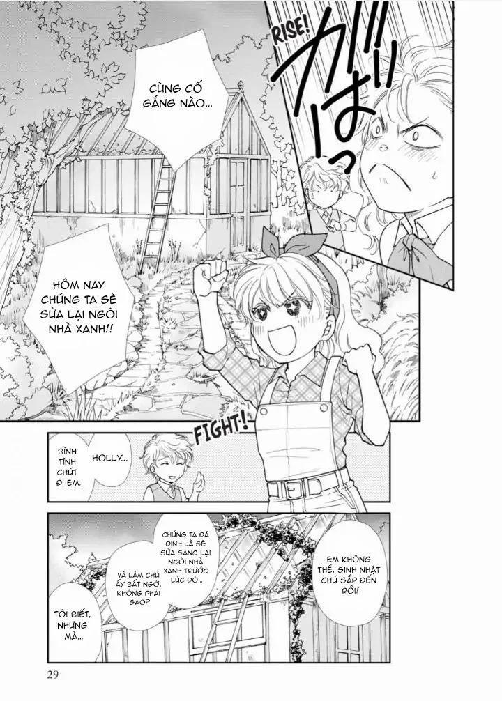 Nụ Hôn Ngọt Ngào Trên Đóa Hồng Đêm 5.2 trang 1