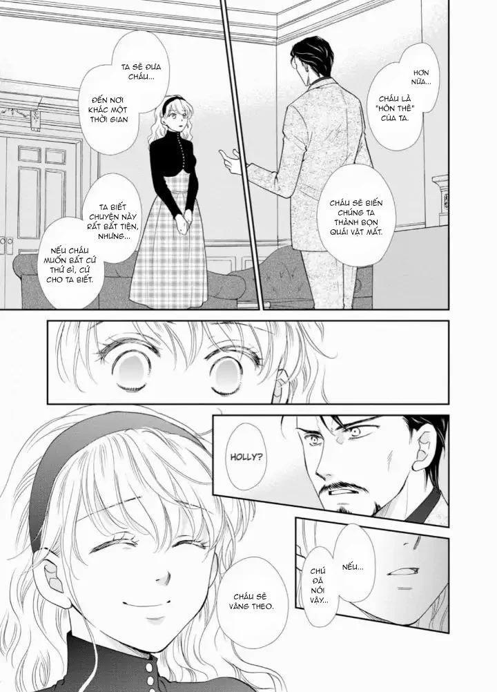 Nụ Hôn Ngọt Ngào Trên Đóa Hồng Đêm 5.2 trang 13