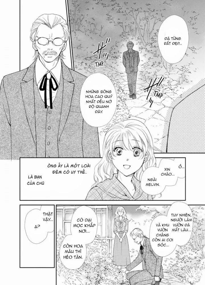 Nụ Hôn Ngọt Ngào Trên Đóa Hồng Đêm 5.2 trang 16