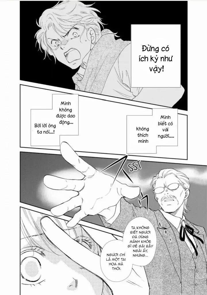 Nụ Hôn Ngọt Ngào Trên Đóa Hồng Đêm 5.2 trang 20