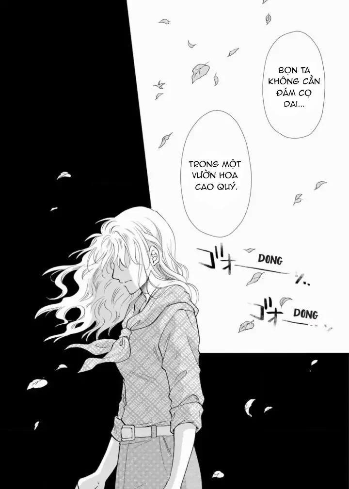 Nụ Hôn Ngọt Ngào Trên Đóa Hồng Đêm 5.2 trang 24