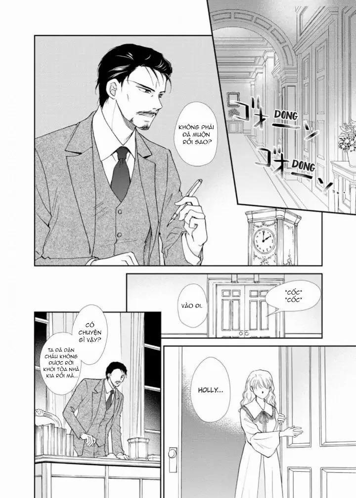 Nụ Hôn Ngọt Ngào Trên Đóa Hồng Đêm 5.2 trang 28