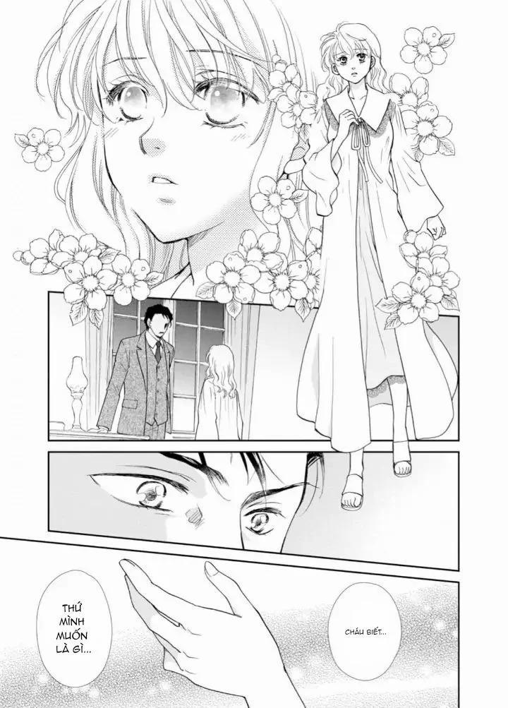 Nụ Hôn Ngọt Ngào Trên Đóa Hồng Đêm 5.2 trang 29