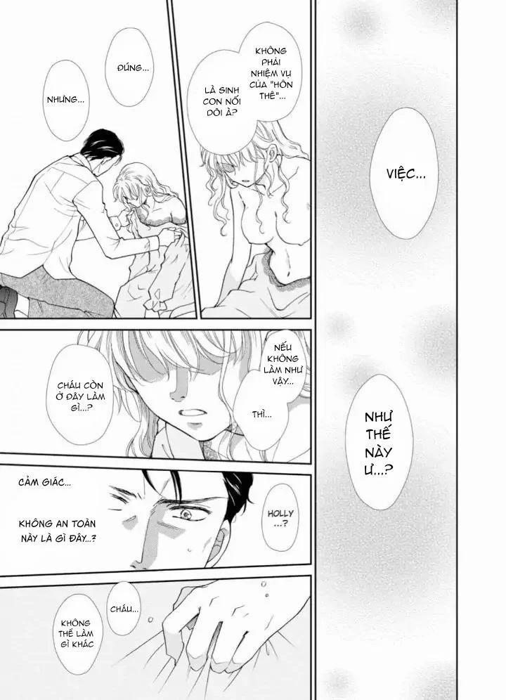 Nụ Hôn Ngọt Ngào Trên Đóa Hồng Đêm 5.2 trang 35