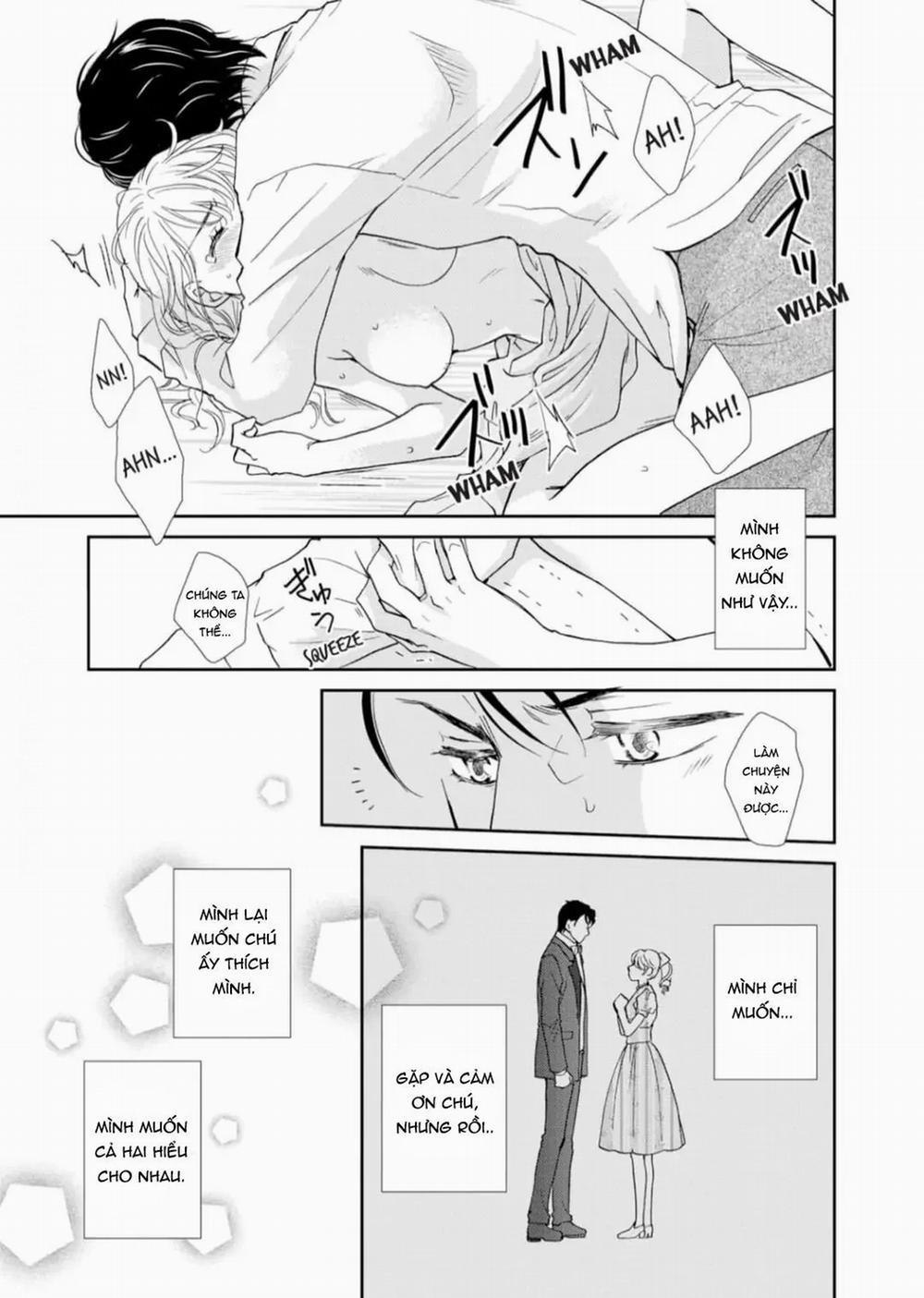 Nụ Hôn Ngọt Ngào Trên Đóa Hồng Đêm 6.1 trang 15