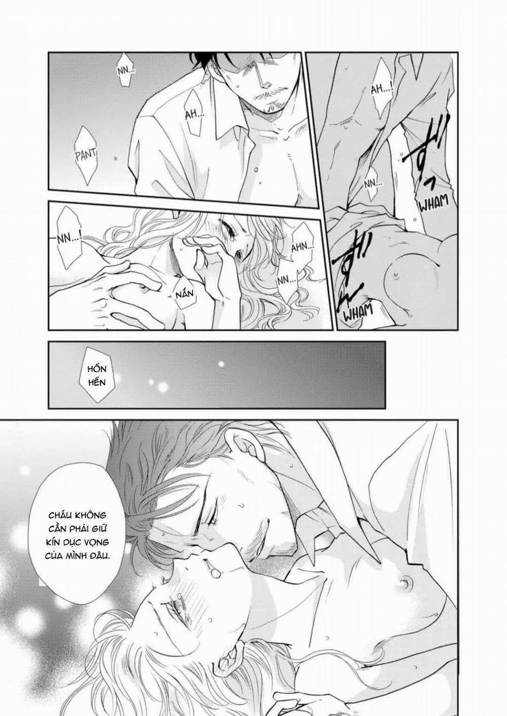 Nụ Hôn Ngọt Ngào Trên Đóa Hồng Đêm 6.1 trang 19