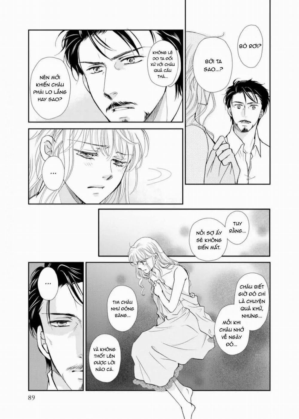 Nụ Hôn Ngọt Ngào Trên Đóa Hồng Đêm 6.1 trang 25