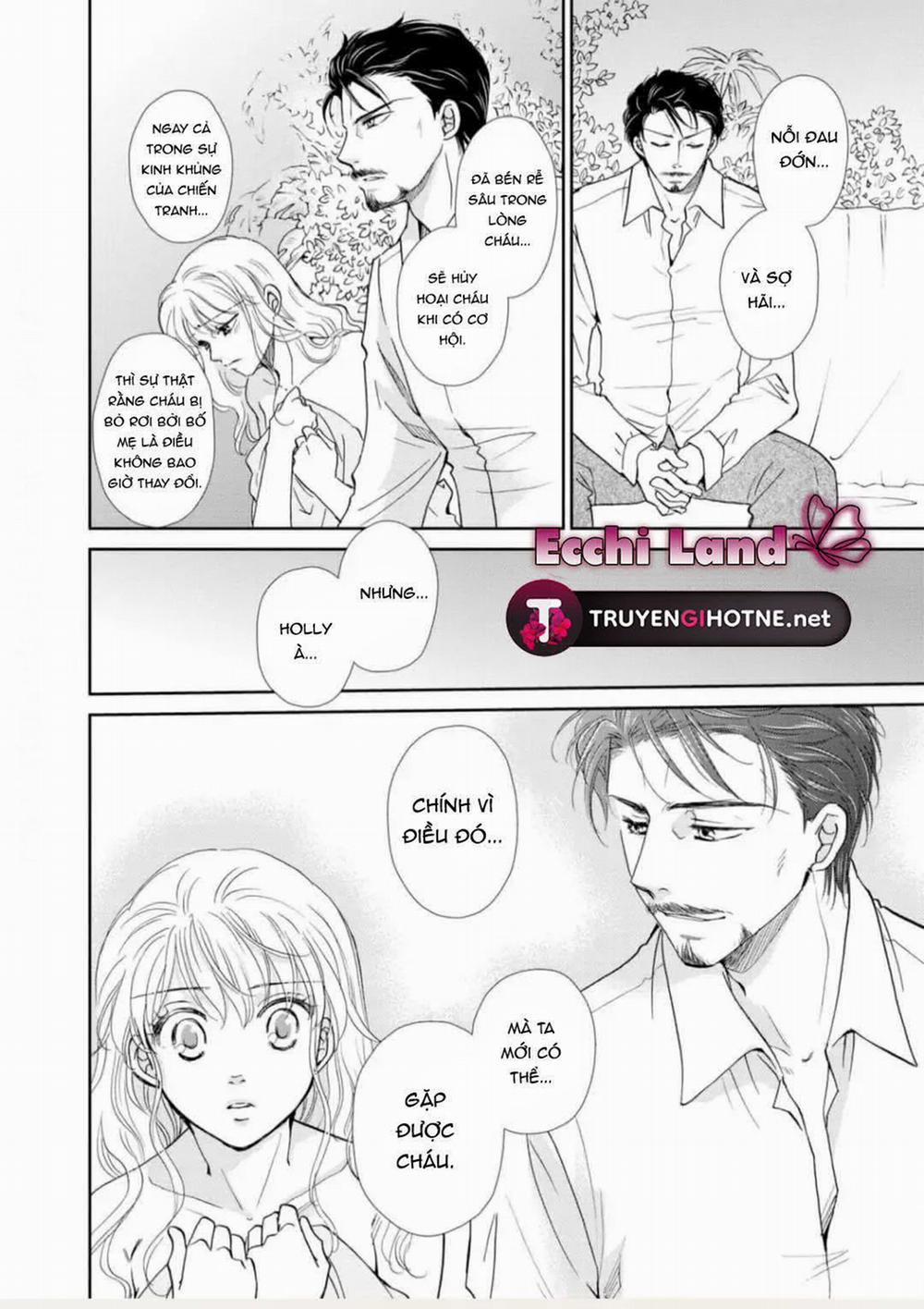 Nụ Hôn Ngọt Ngào Trên Đóa Hồng Đêm 6.1 trang 26