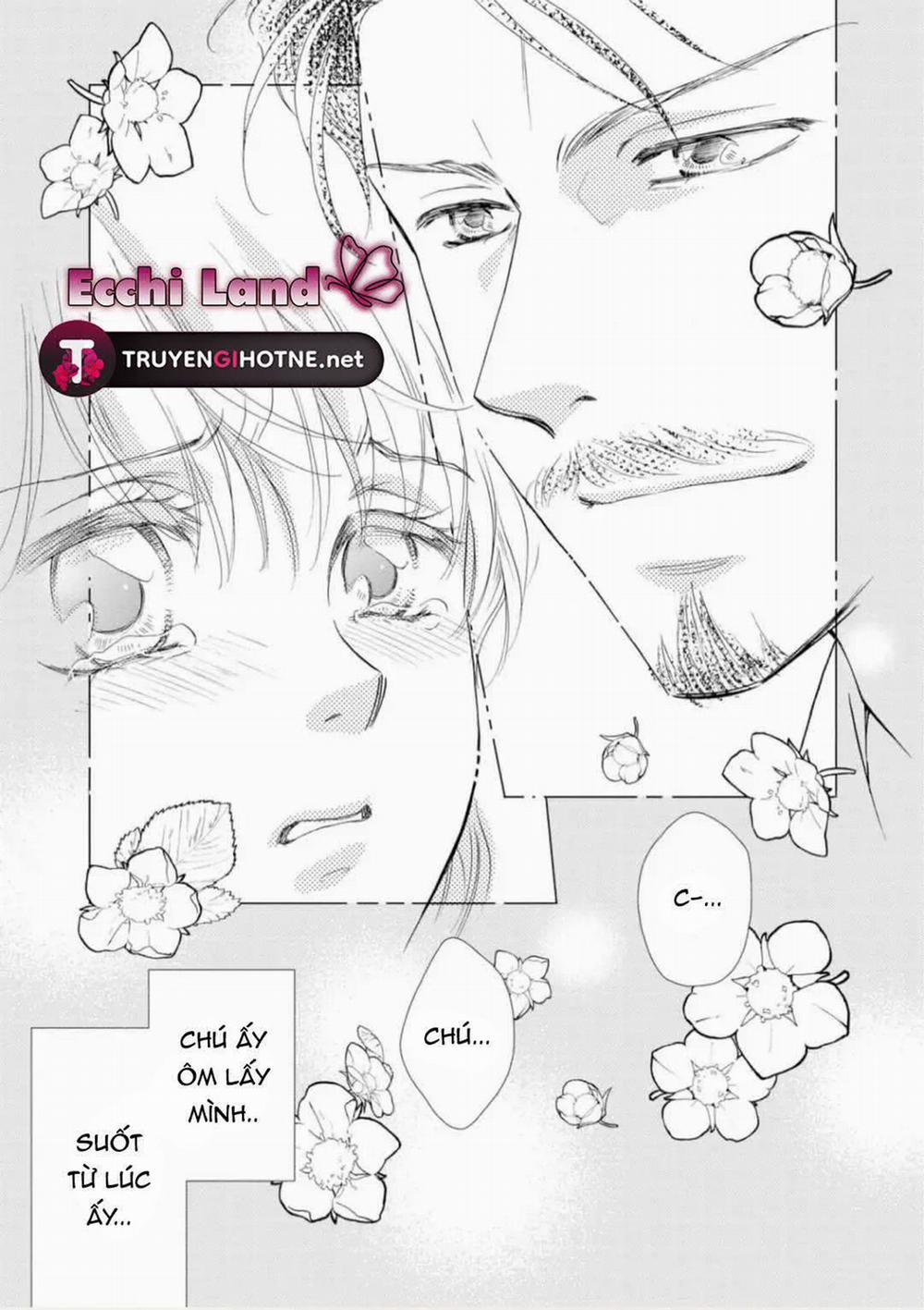 Nụ Hôn Ngọt Ngào Trên Đóa Hồng Đêm 6.2 trang 1