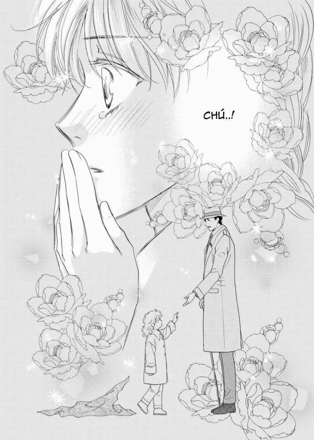 Nụ Hôn Ngọt Ngào Trên Đóa Hồng Đêm 6.2 trang 10