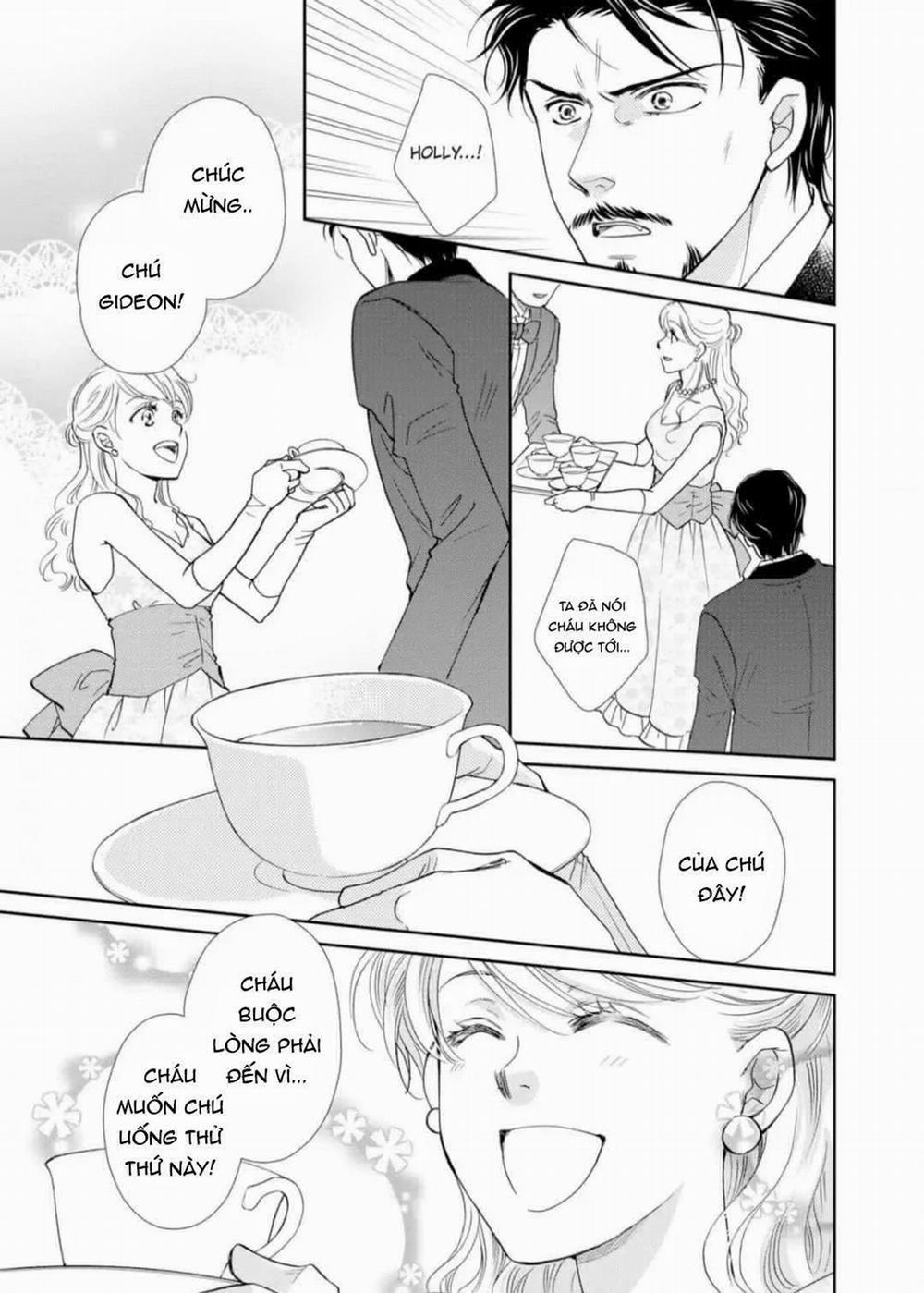 Nụ Hôn Ngọt Ngào Trên Đóa Hồng Đêm 6.2 trang 13