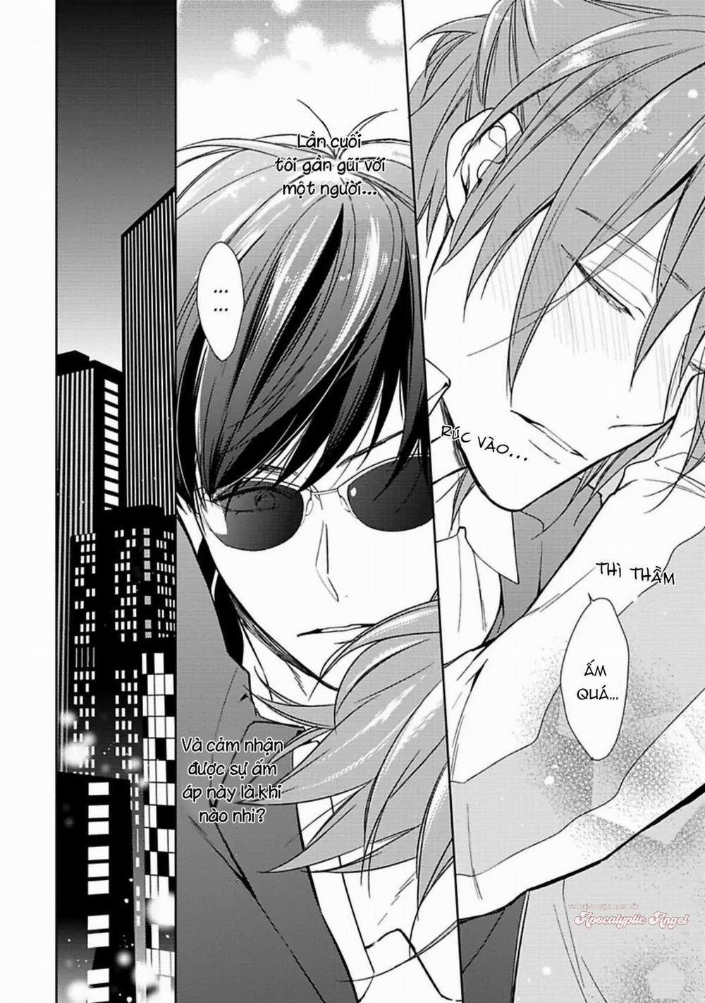 Nụ Hôn Ngọt Ngào 1 trang 13