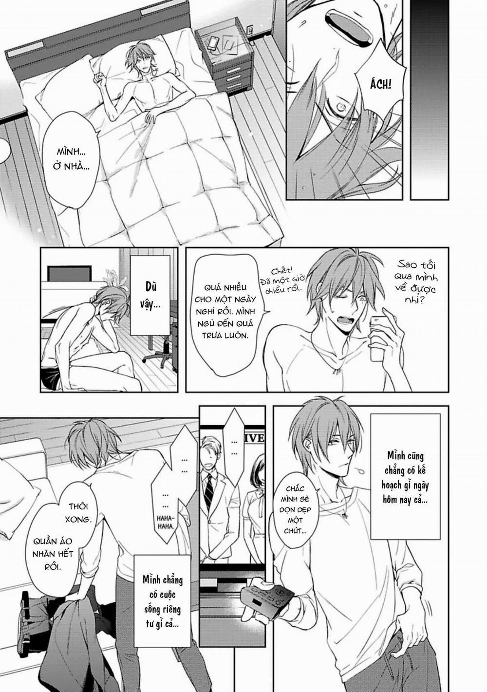 Nụ Hôn Ngọt Ngào 1 trang 14