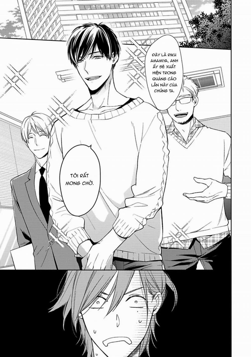 Nụ Hôn Ngọt Ngào 1 trang 20