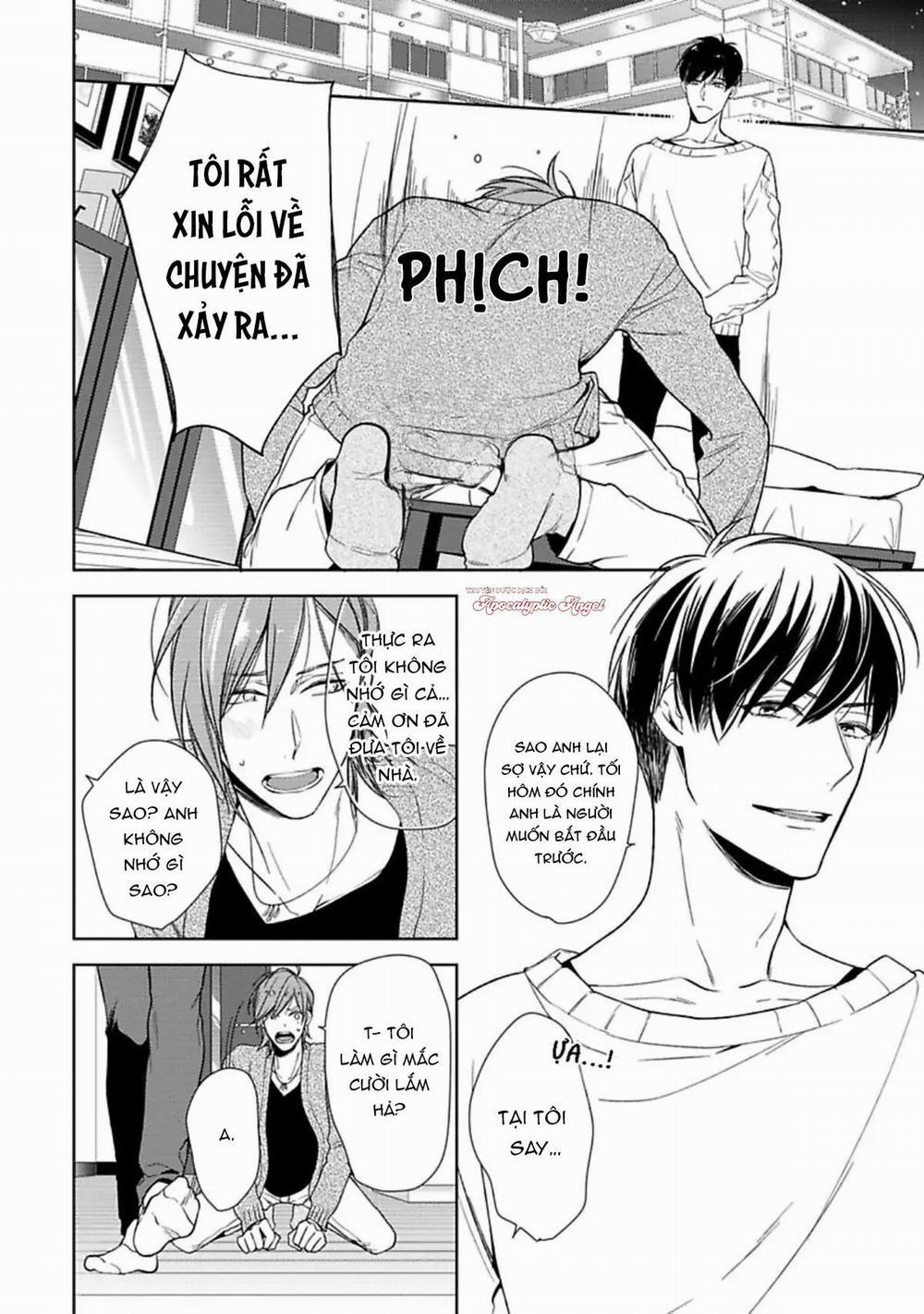 Nụ Hôn Ngọt Ngào 1 trang 23