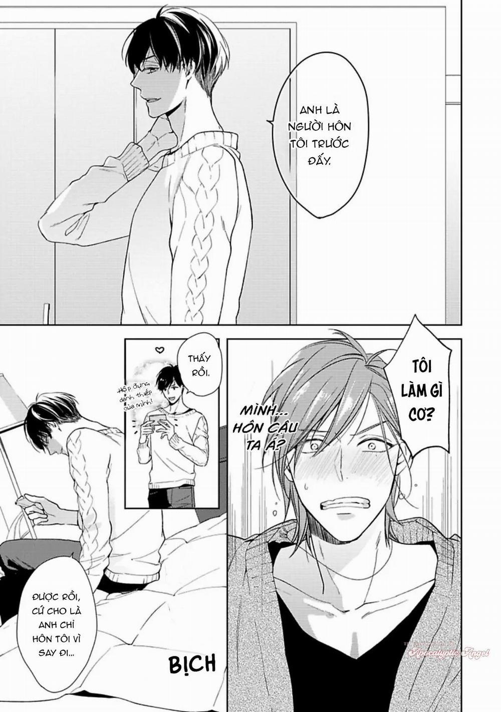 Nụ Hôn Ngọt Ngào 1 trang 24