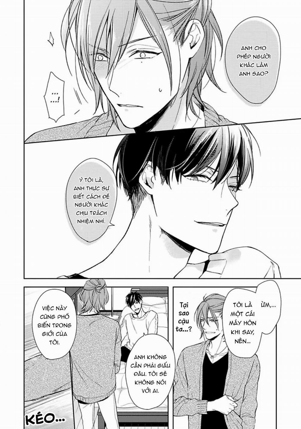 Nụ Hôn Ngọt Ngào 1 trang 25