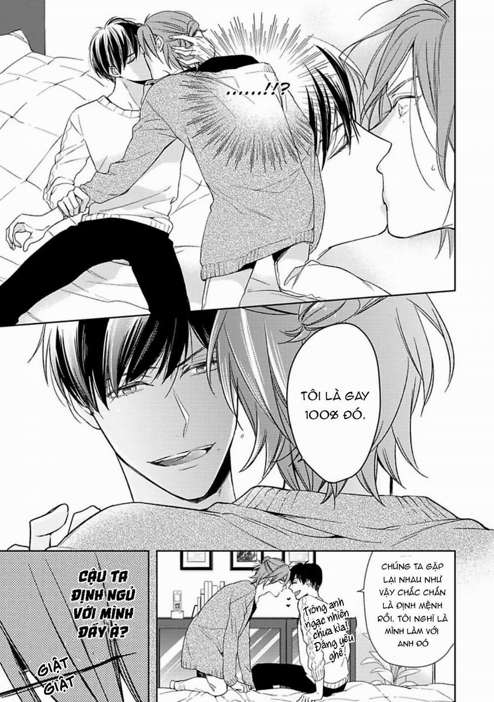 Nụ Hôn Ngọt Ngào 1 trang 26