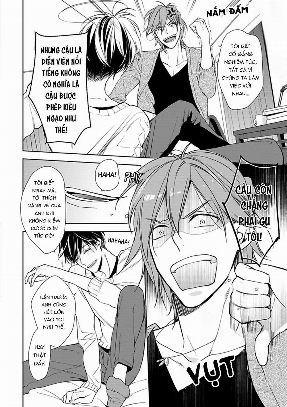 Nụ Hôn Ngọt Ngào 1 trang 27