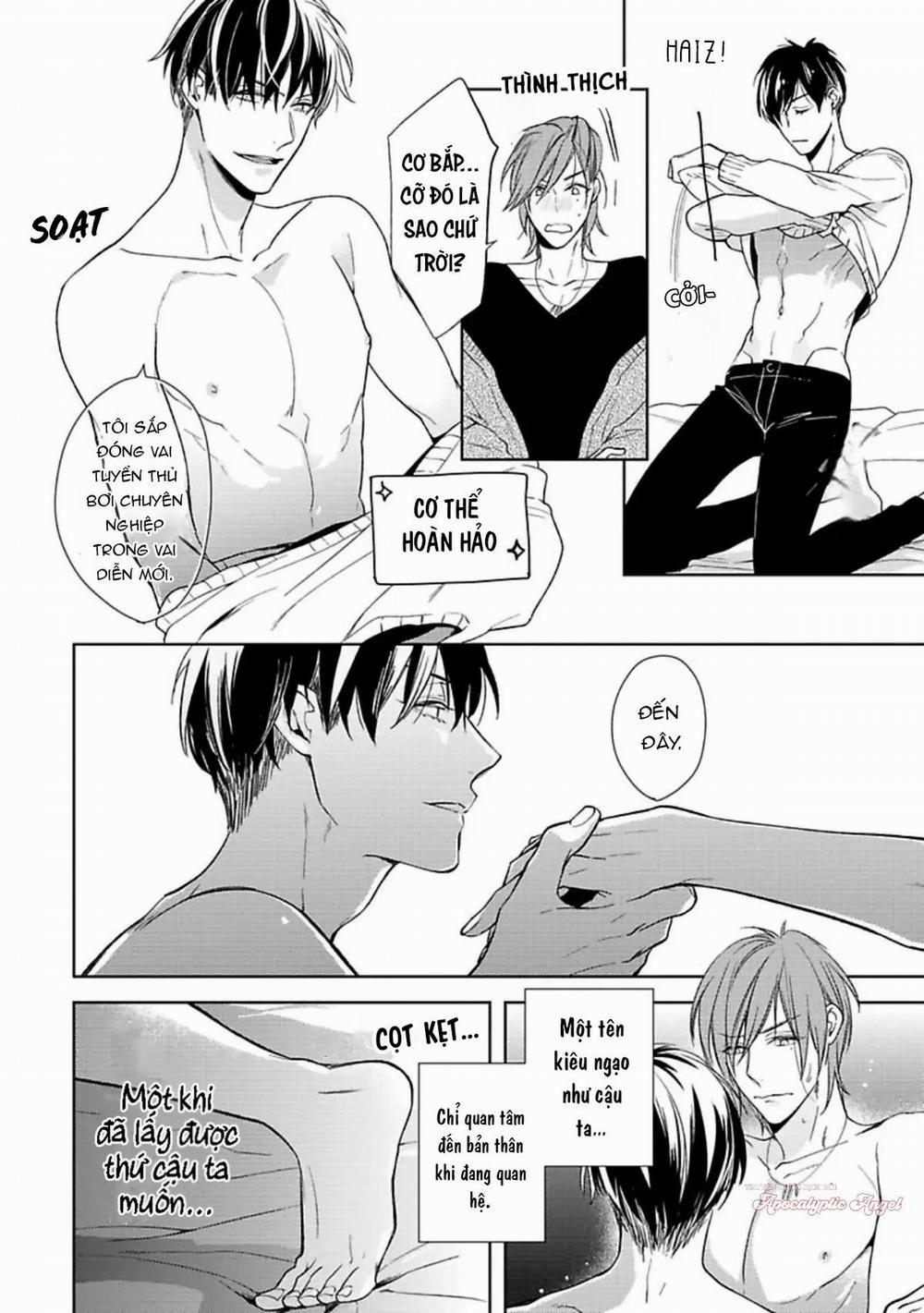 Nụ Hôn Ngọt Ngào 1 trang 29