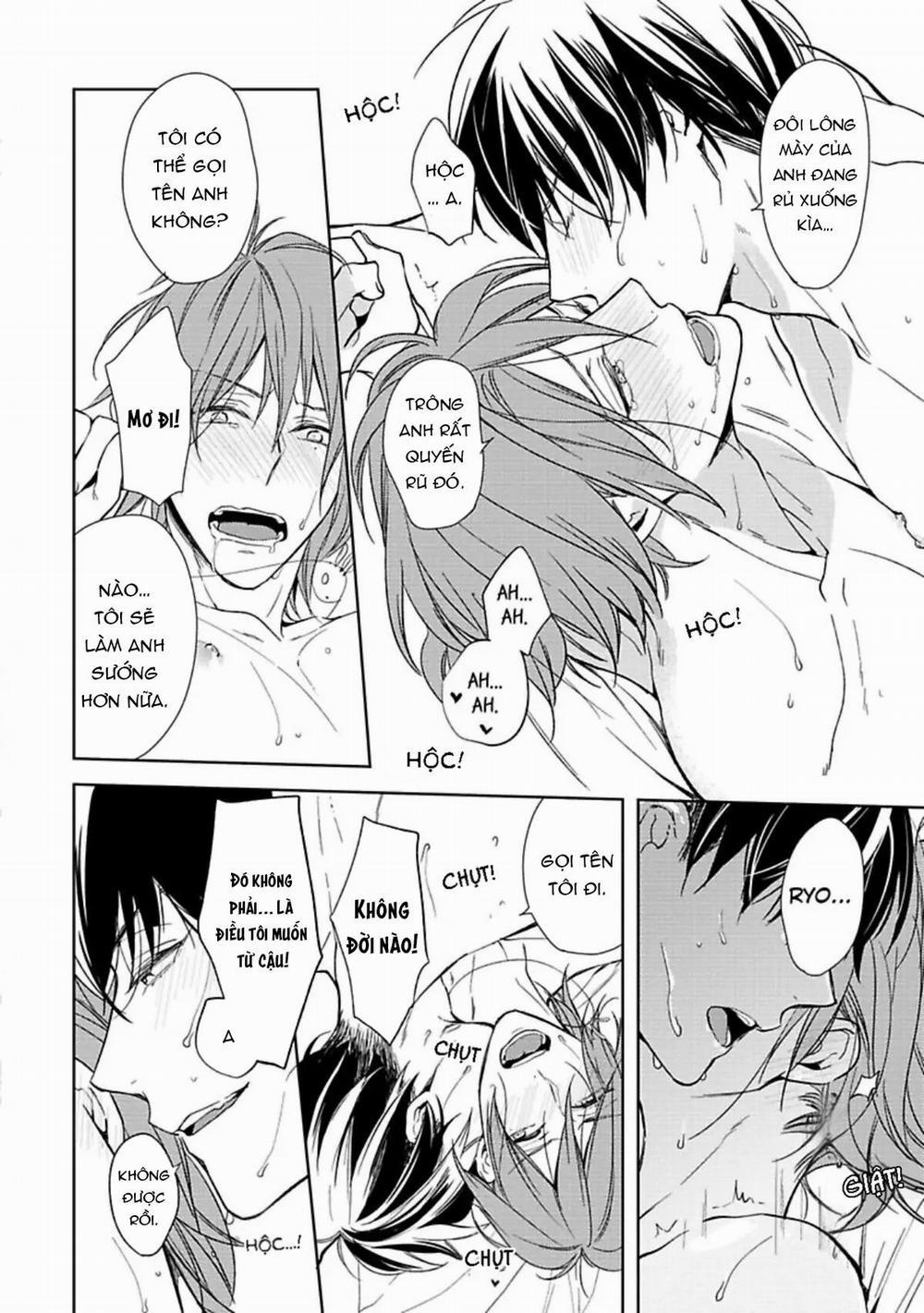 Nụ Hôn Ngọt Ngào 1 trang 33