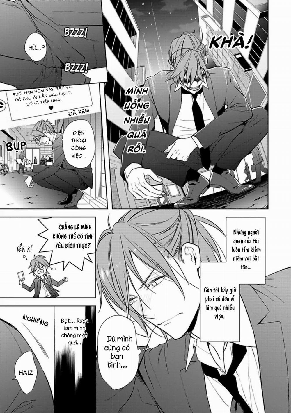 Nụ Hôn Ngọt Ngào 1 trang 6