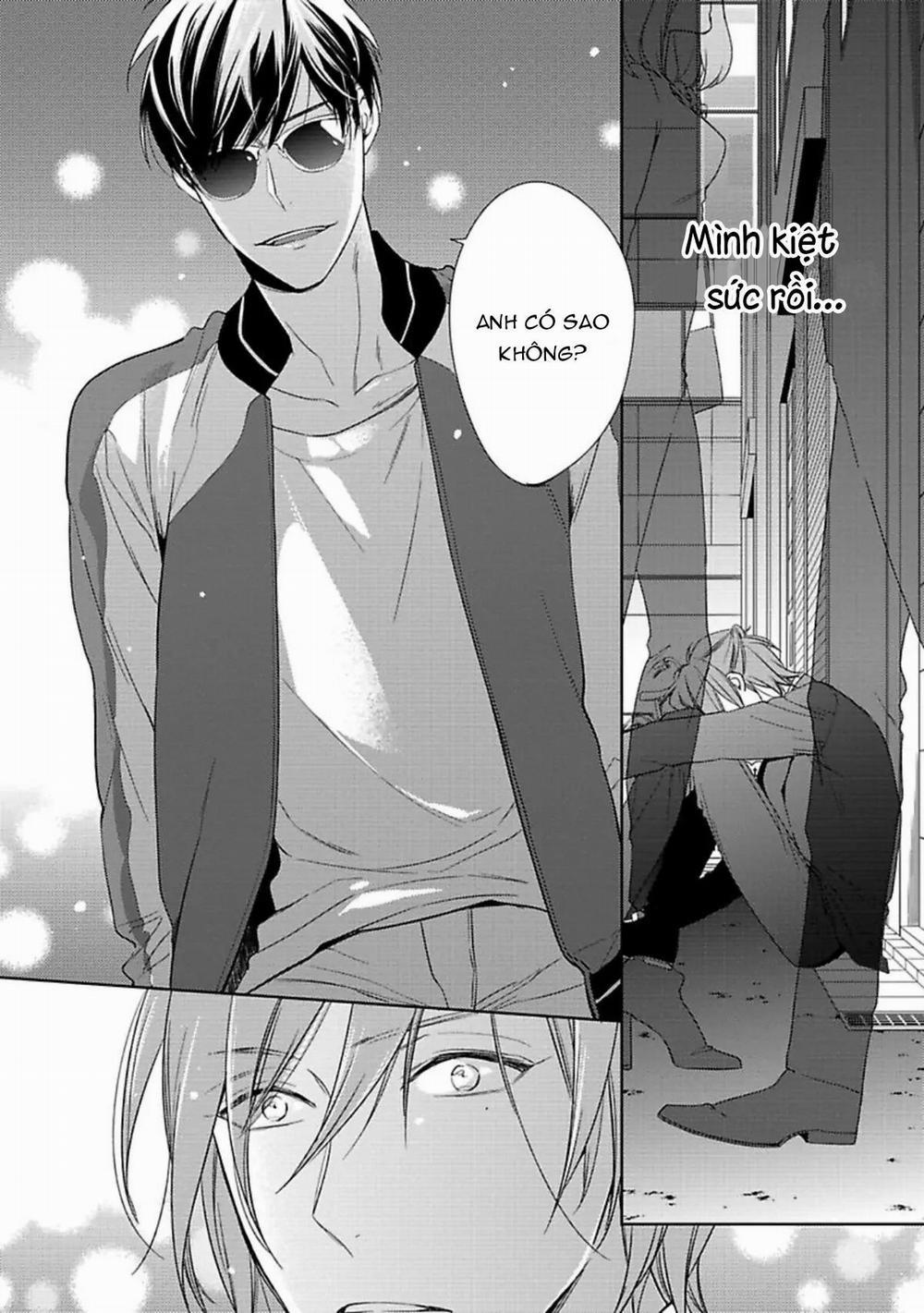 Nụ Hôn Ngọt Ngào 1 trang 7