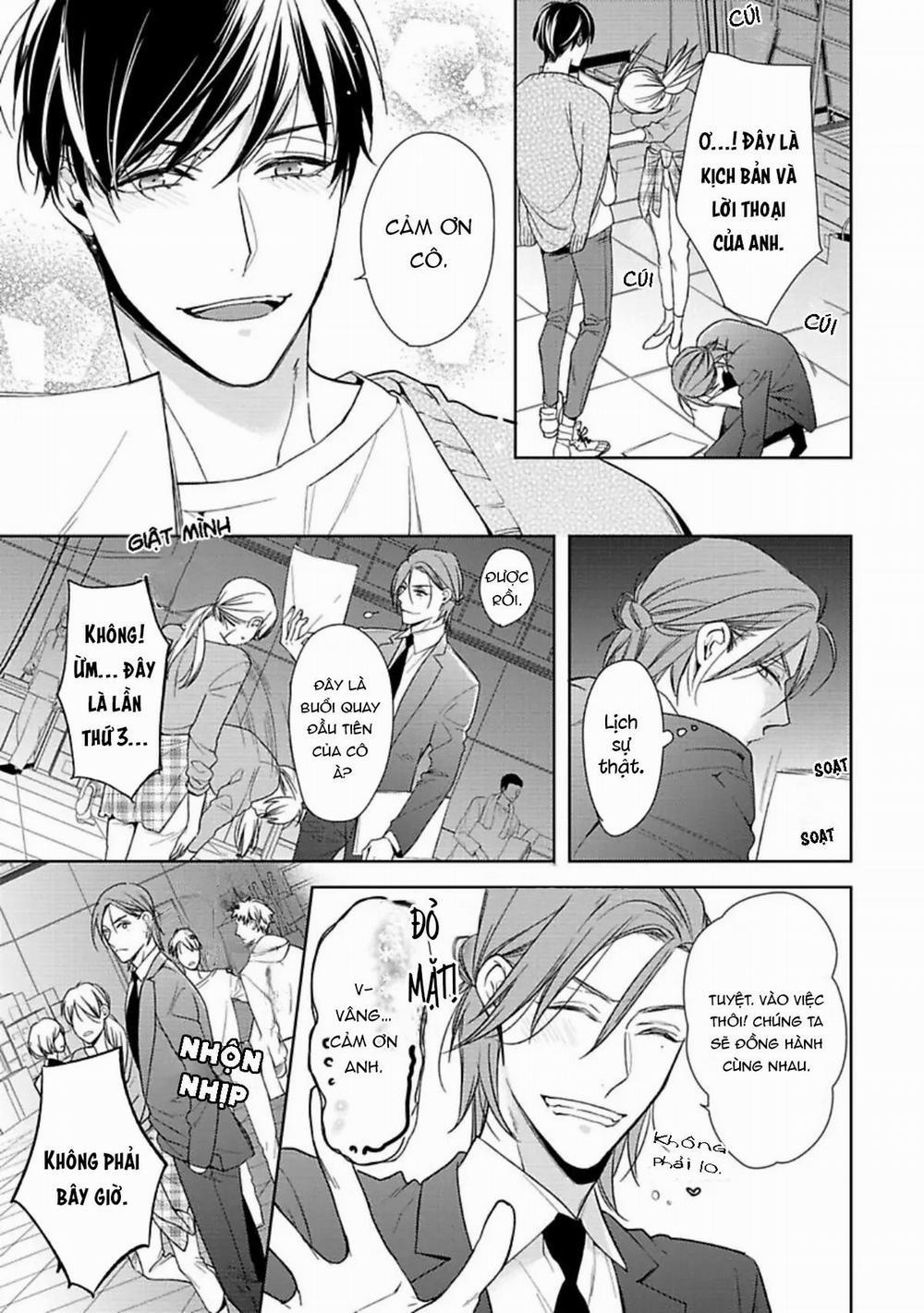 Nụ Hôn Ngọt Ngào 2 trang 11