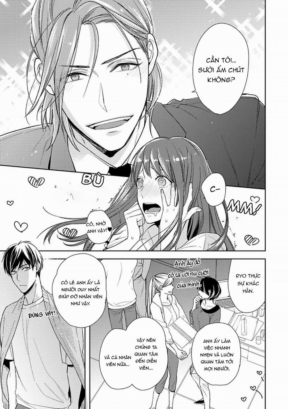 Nụ Hôn Ngọt Ngào 2 trang 13