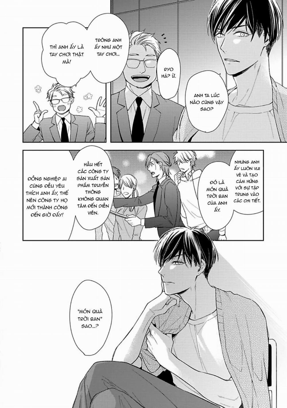 Nụ Hôn Ngọt Ngào 2 trang 14