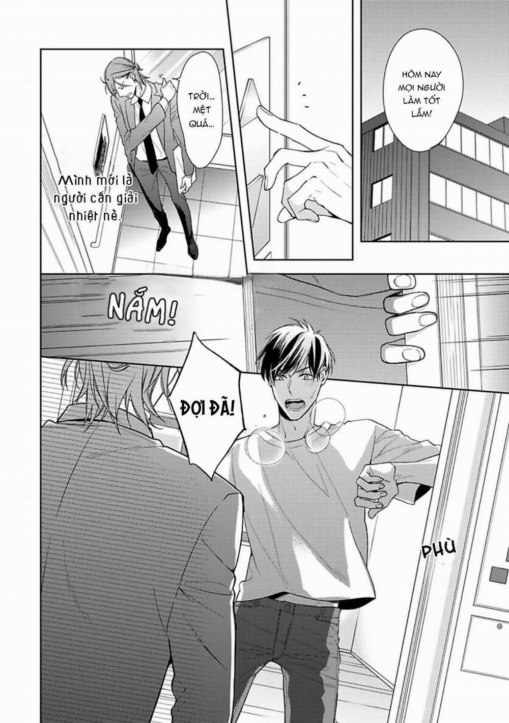 Nụ Hôn Ngọt Ngào 2 trang 18