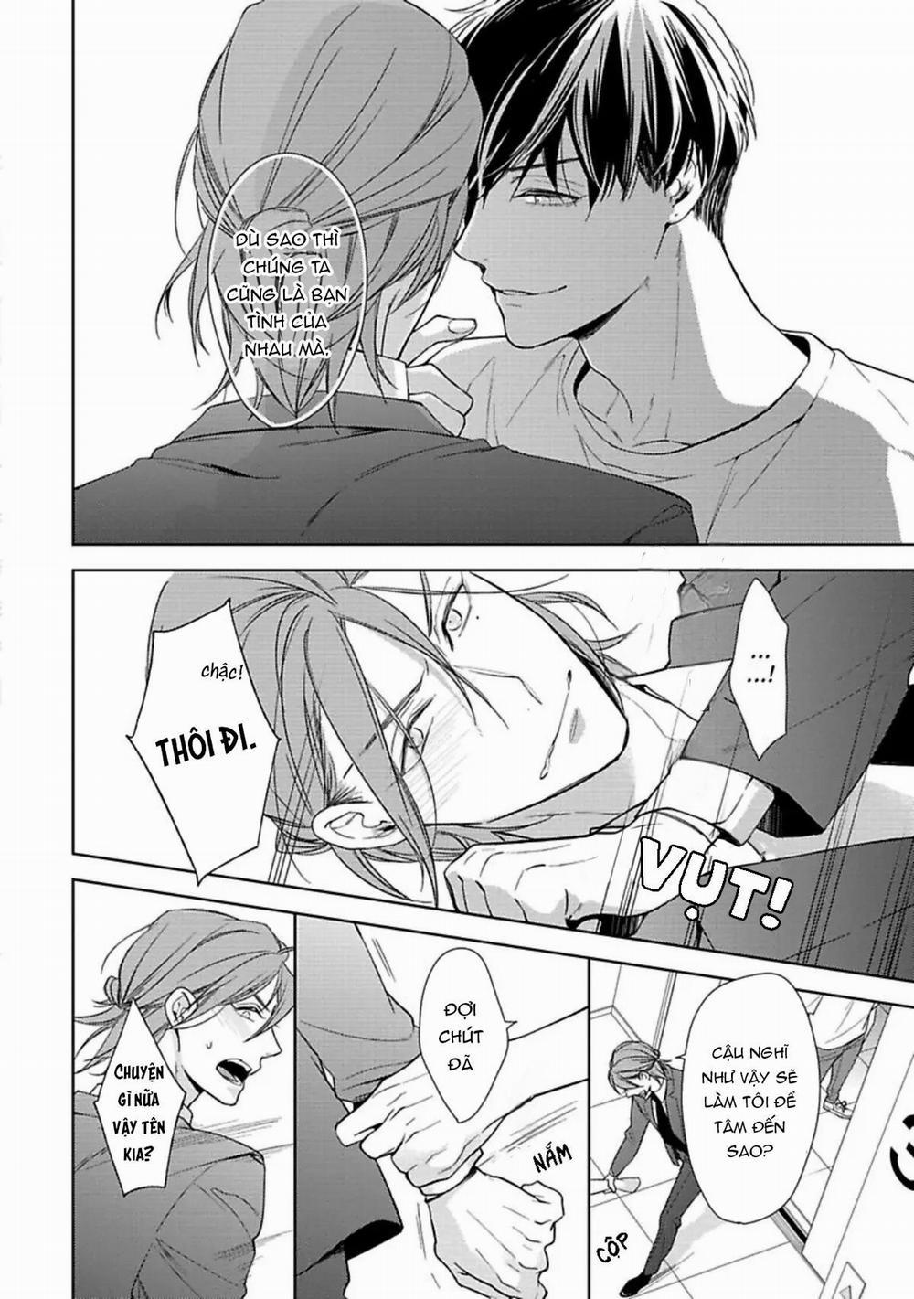 Nụ Hôn Ngọt Ngào 2 trang 20