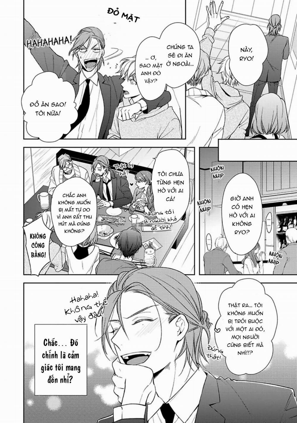 Nụ Hôn Ngọt Ngào 2 trang 22