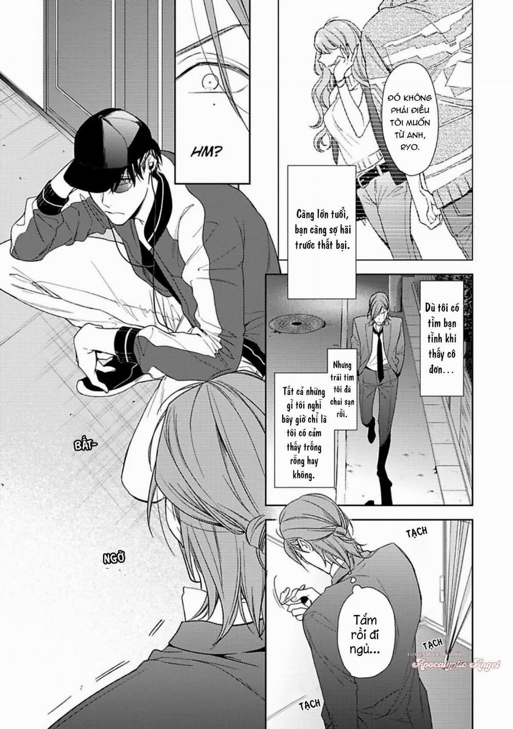 Nụ Hôn Ngọt Ngào 2 trang 23