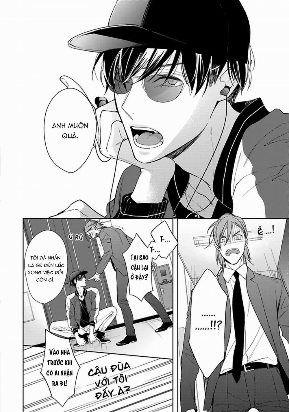 Nụ Hôn Ngọt Ngào 2 trang 24