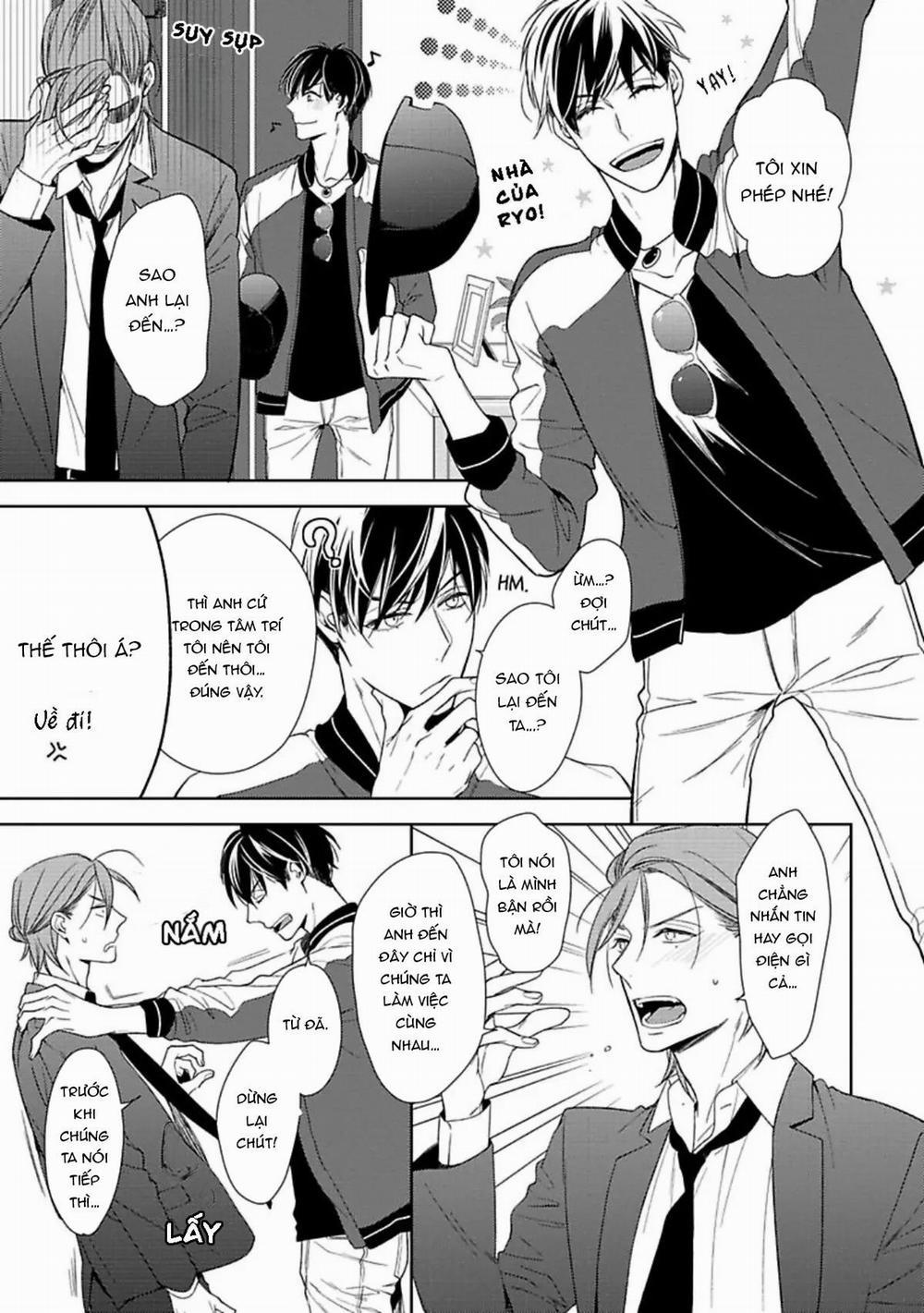 Nụ Hôn Ngọt Ngào 2 trang 25