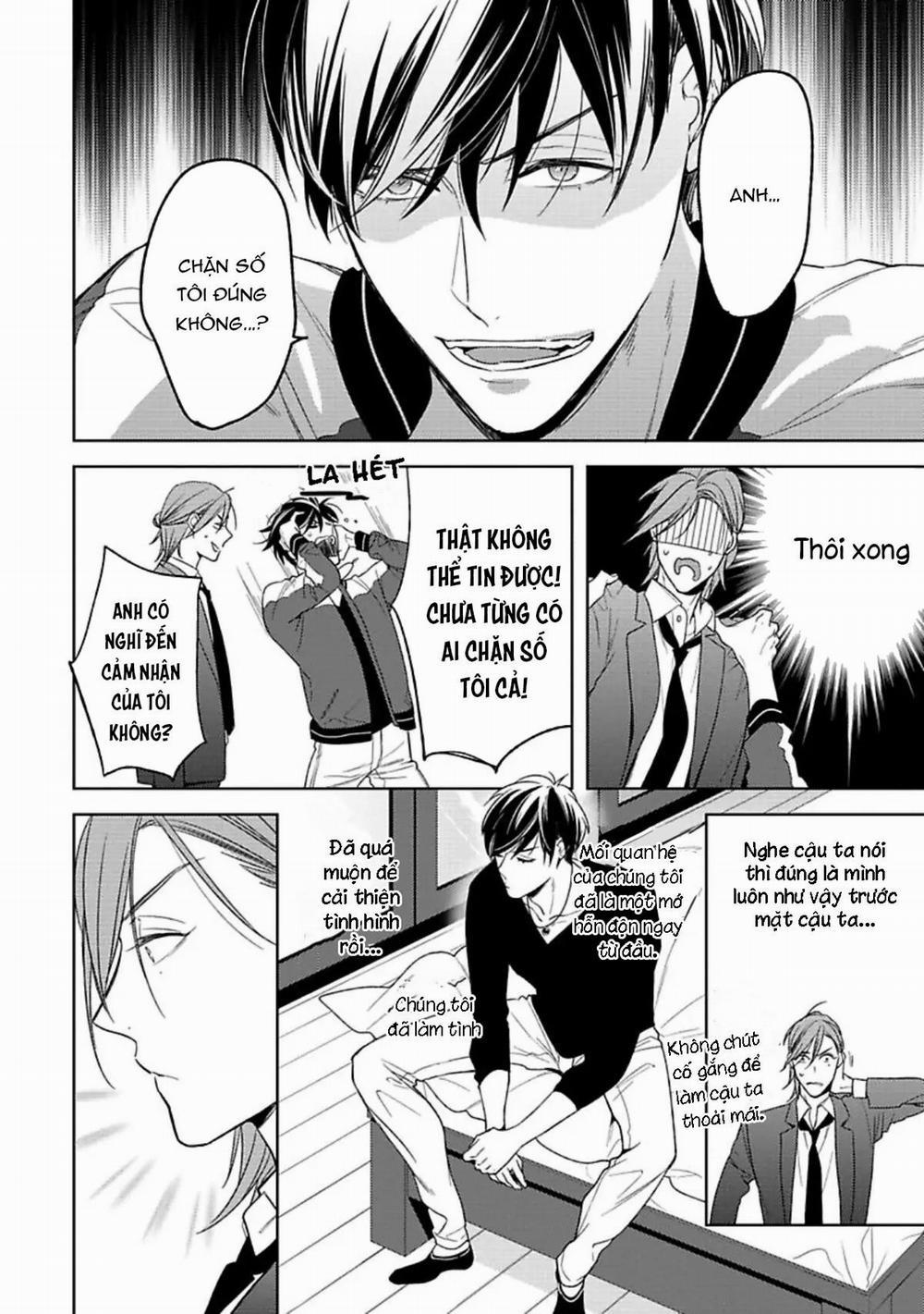 Nụ Hôn Ngọt Ngào 2 trang 26