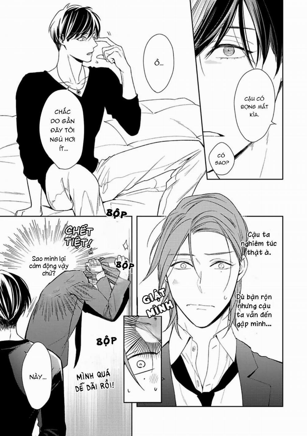 Nụ Hôn Ngọt Ngào 2 trang 27