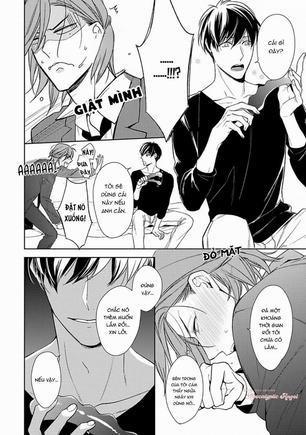 Nụ Hôn Ngọt Ngào 2 trang 28