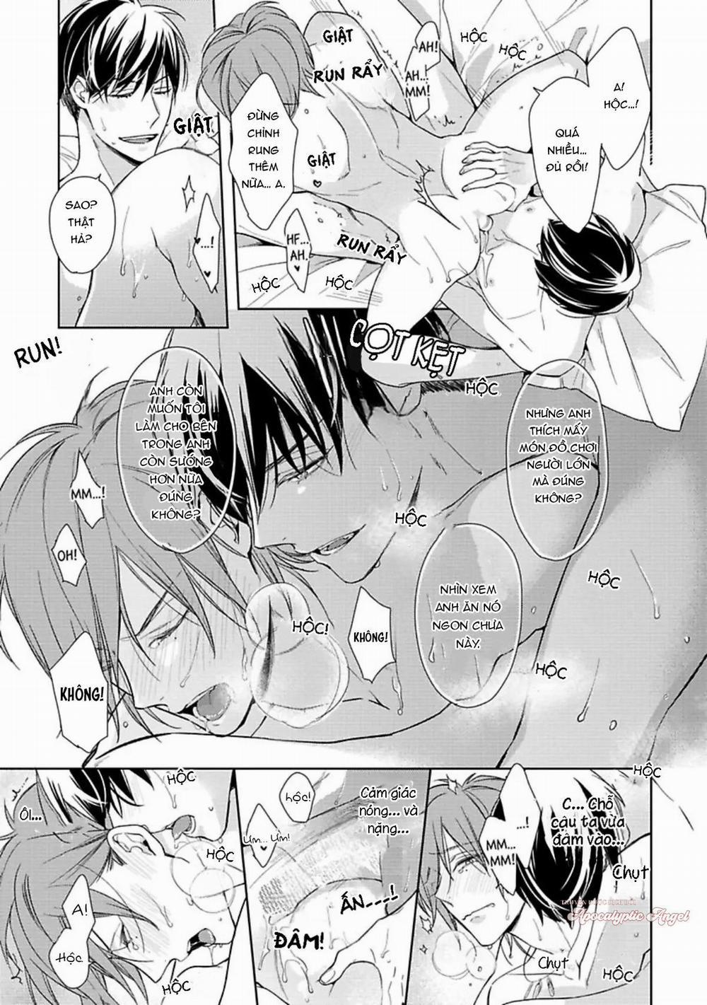 Nụ Hôn Ngọt Ngào 2 trang 31