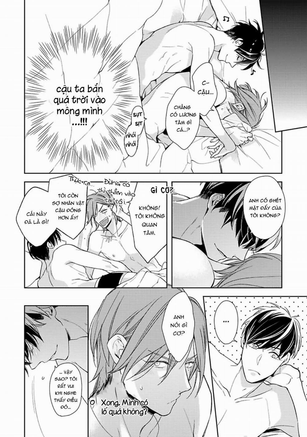 Nụ Hôn Ngọt Ngào 2 trang 34