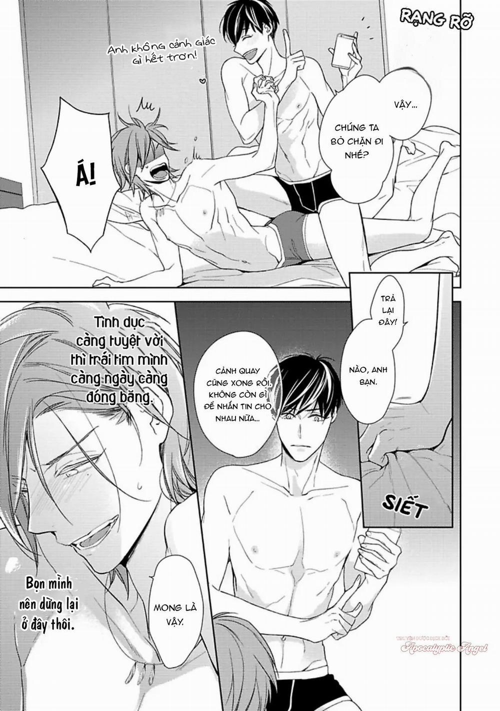 Nụ Hôn Ngọt Ngào 2 trang 35