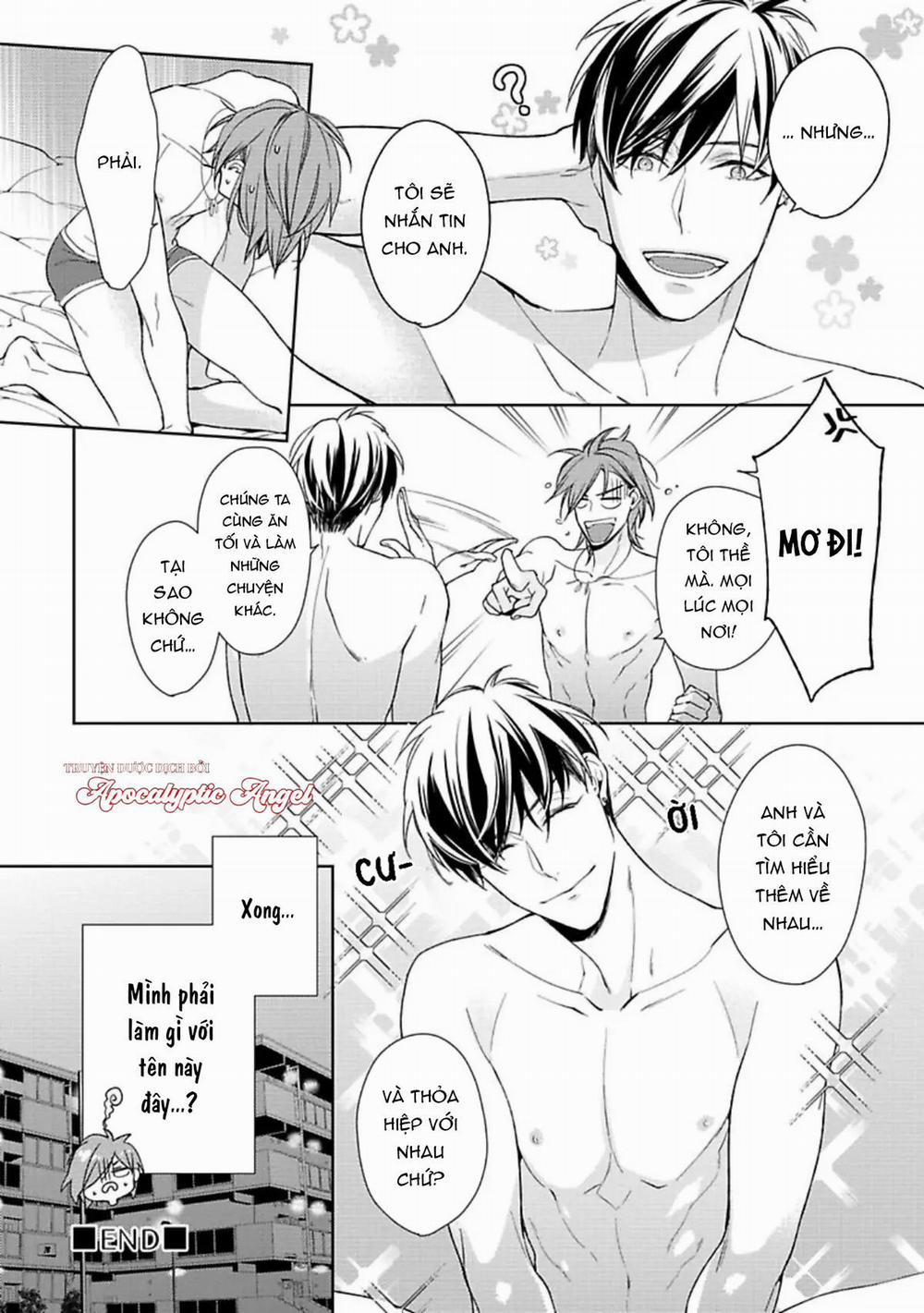 Nụ Hôn Ngọt Ngào 2 trang 36