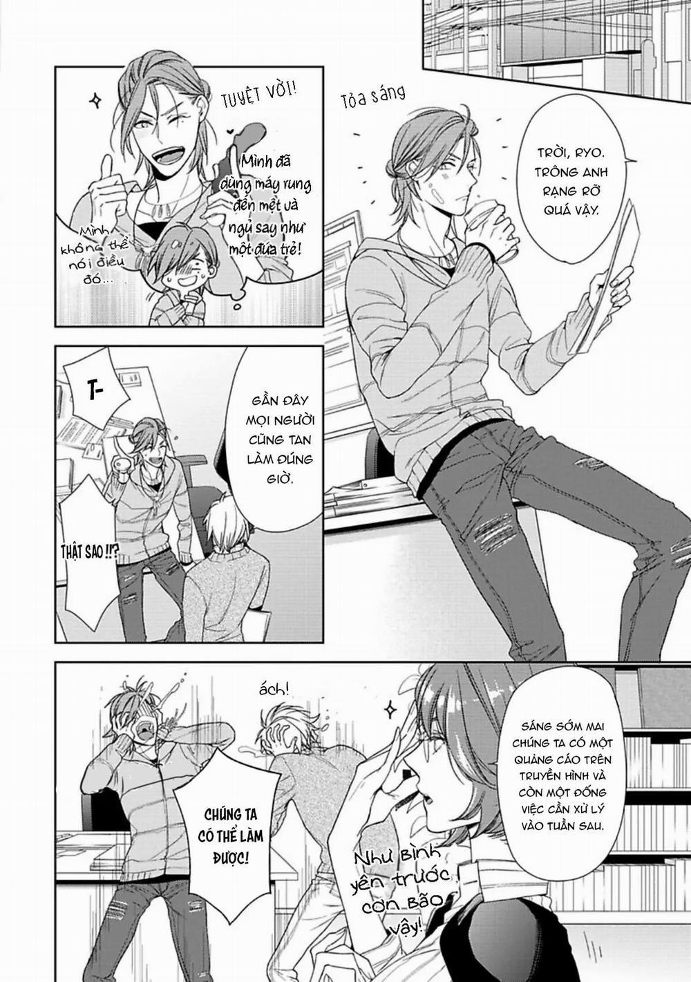 Nụ Hôn Ngọt Ngào 2 trang 4