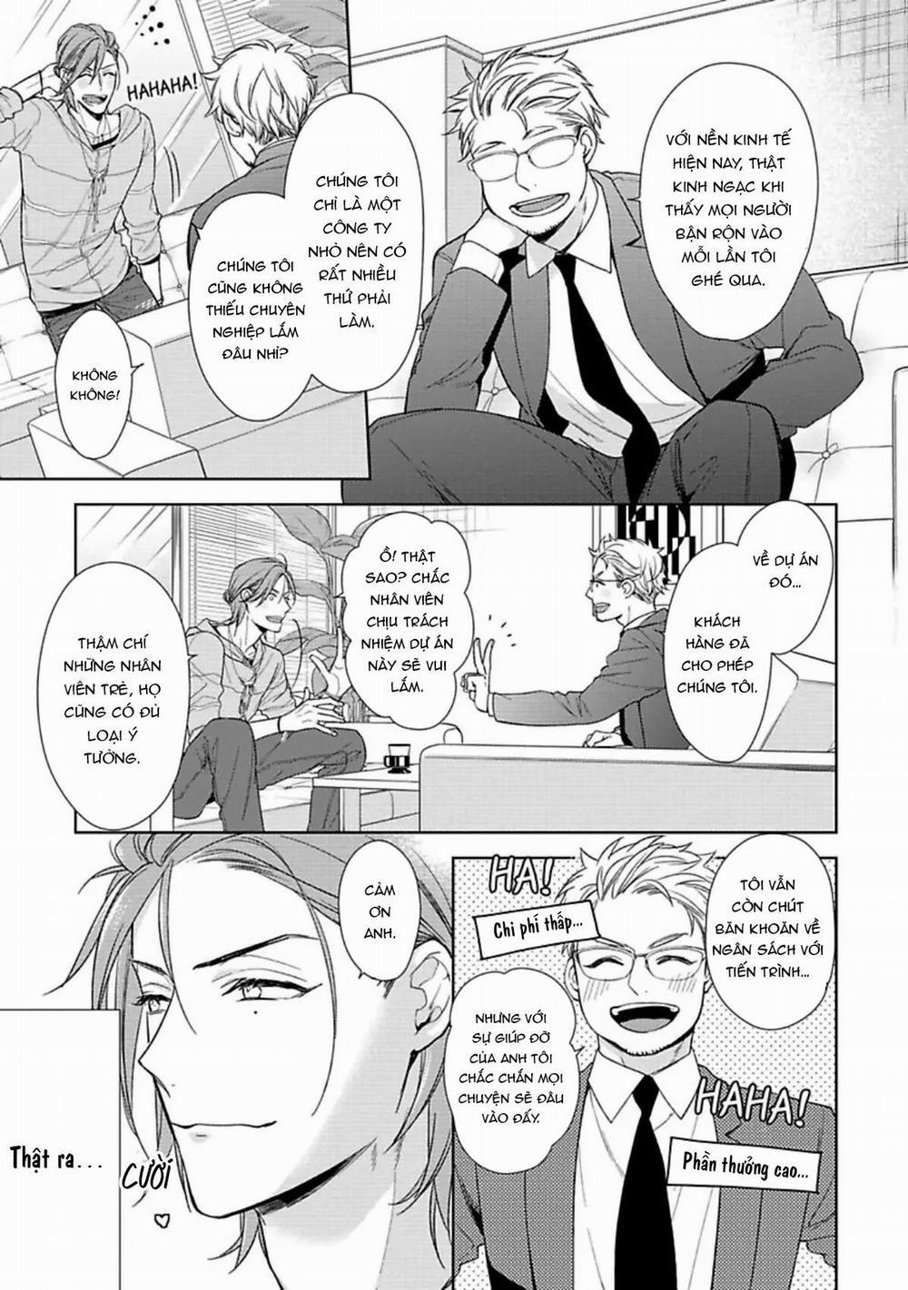 Nụ Hôn Ngọt Ngào 2 trang 5