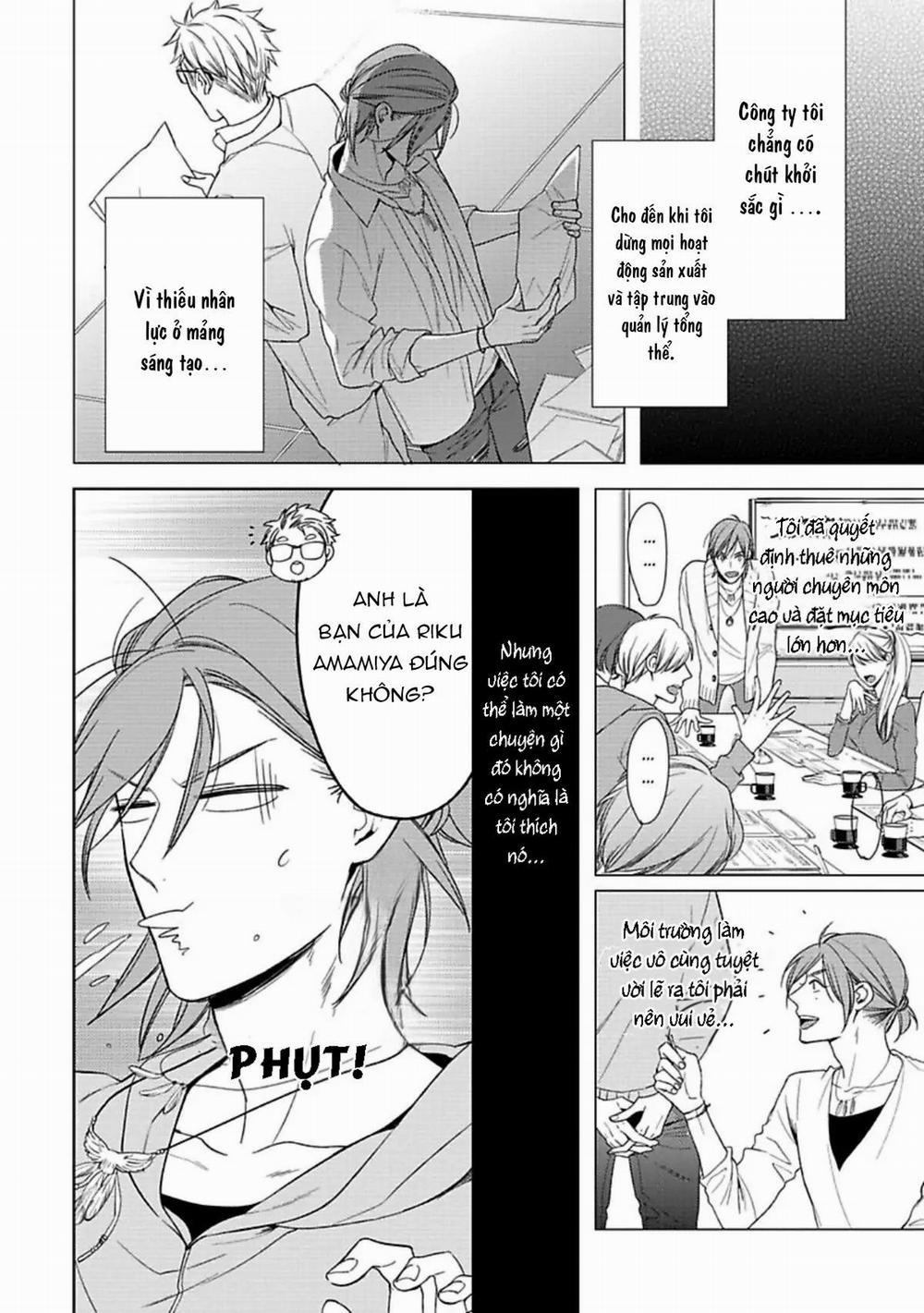 Nụ Hôn Ngọt Ngào 2 trang 6